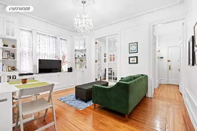 306 W 100th Street #36, New York City, NY 10025 - Photo 1