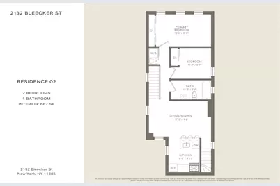2132 Bleecker Street #2, New York City, NY 11385 - Photo 8