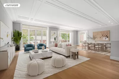 40 E 72nd Street #MAISONETTE, New York City, NY 10021 - Photo 2