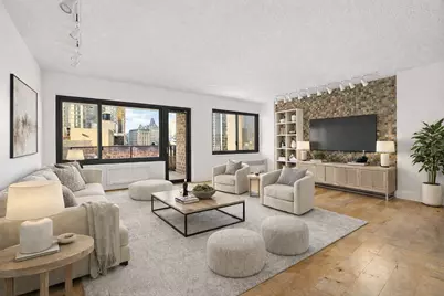 90 Gold Street #13L, New York City, NY 10038 - Photo 1