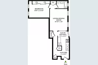 166 E 92nd Street #4C, New York City, NY 10128 - Photo 6