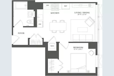 3 Court Square #4205, New York City, NY 11101 - Photo 10