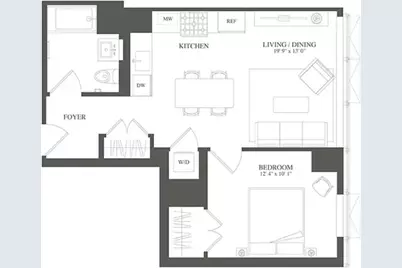 3 Court Square #4205, New York City, NY 11101 - Photo 10