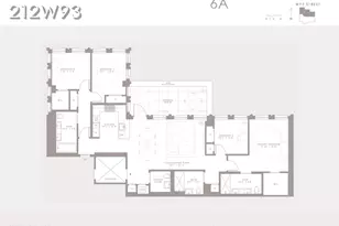 212 W 93rd St, New York City, NY 10025 - Photo 1