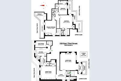 320 E 72nd Street #PHB, New York City, NY 10021 - Photo 26