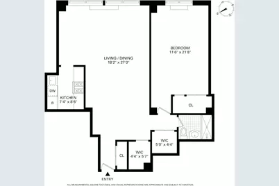 200 E 78th Street #9A, New York City, NY 10075 - Photo 8