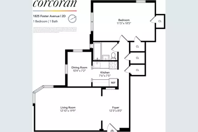 1825 Foster Avenue #2D, New York City, NY 11230 - Photo 14