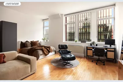 25 W Houston Street #5B, New York, NY 10012 - Photo 1