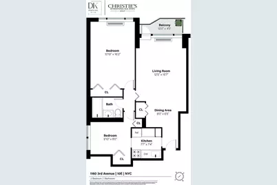 1160 3rd Avenue #10E, New York City, NY 10065 - Photo 12