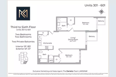428 E 9th Street #501, New York City, NY 11218 - Photo 20