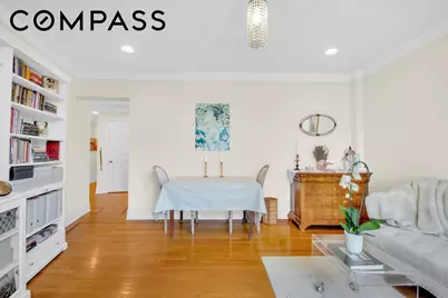725 Riverside Drive #4D, New York City, NY 10031 - Photo 4