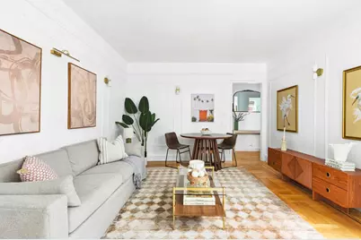 99 E 4th Street #1M, New York City, NY 10003 - Photo 1