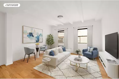 307 W 20th Street #4R, New York City, NY 10011 - Photo 1