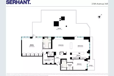 2 5th Avenue #14R, New York City, NY 10011 - Photo 20