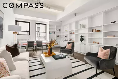 3 Hanover Square #17C, New York City, NY 10004 - Photo 1