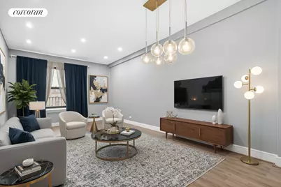15 Fort Washington Avenue #4A, New York City, NY 10032 - Photo 2