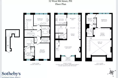 52 W 9th Street #PH, New York City, NY 10011 - Photo 20