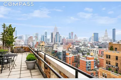 201 W 16th Street #7A, New York City, NY 10011 - Photo 10