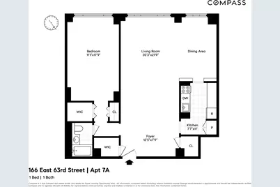 166 E 63rd Street #7A, New York City, NY 10065 - Photo 10