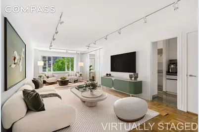 166 E 63rd Street #7A, New York City, NY 10065 - Photo 2