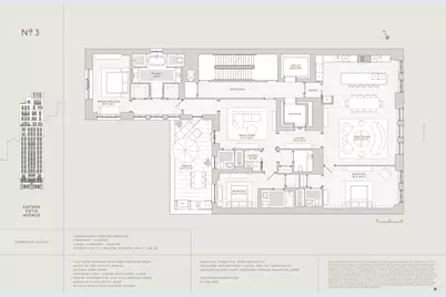 16 5th Avenue #3, New York City, NY 10011 - Photo 1