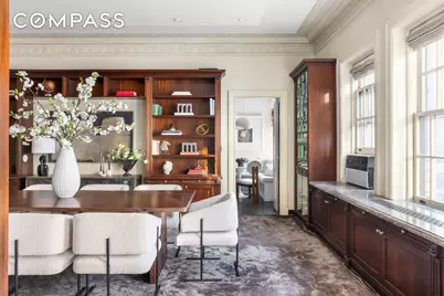 45 E 66th Street #3W, New York City, NY 10065 - Photo 6