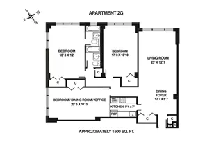 301 E 64th St, New York City, NY 10065 - Photo 12