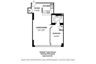 153 E 57th St, New York City, NY 10022 - Photo 10
