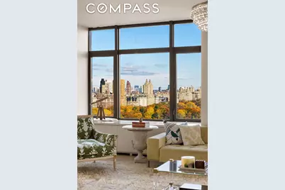 110 Central Park S #PH1, New York, NY 10019 - Photo 2