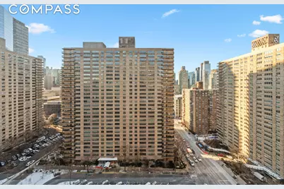 180 W End Avenue #21J, New York City, NY 10023 - Photo 8