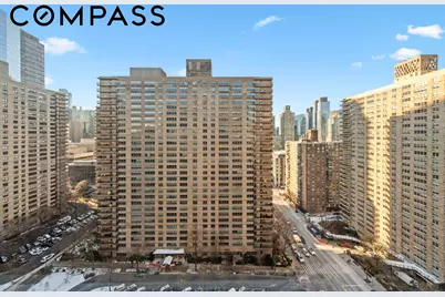 180 W End Avenue #21J, New York City, NY 10023 - Photo 8