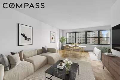 180 W End Avenue #21J, New York City, NY 10023 - Photo 1