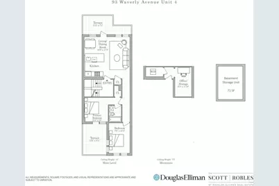 93 Waverly Avenue #PH, New York City, NY 11205 - Photo 12