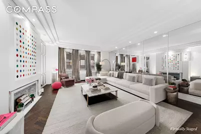 465 Park Avenue #9F, New York City, NY 10022 - Photo 1