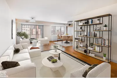400 E 56th Street #27H, New York City, NY 10022 - Photo 1