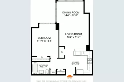10 W End Avenue #4D, New York, NY 10023 - Photo 8