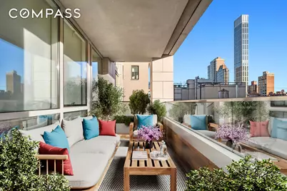 301 E 61st Street #10B, New York City, NY 10065 - Photo 6