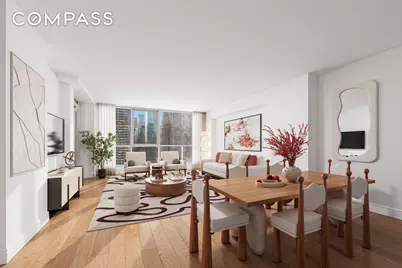 301 E 61st Street #10B, New York, NY 10065 - Photo 1