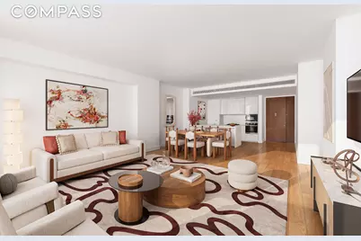 301 E 61st Street #10B, New York, NY 10065 - Photo 2