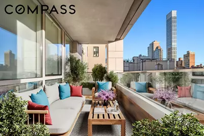 301 E 61st Street #10B, New York City, NY 10065 - Photo 6