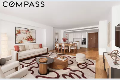 301 E 61st Street #10B, New York City, NY 10065 - Photo 2