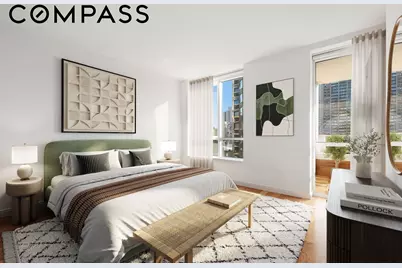 301 E 61st Street #10B, New York City, NY 10065 - Photo 4