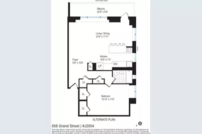 568 Grand Street #J2004, New York, NY 10002 - Photo 20