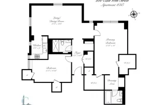 200 E 16th St, New York City, NY 10003 - Photo 8