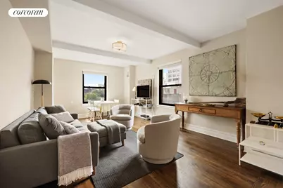200 E 16th Street #8DE, New York City, NY 10003 - Photo 1