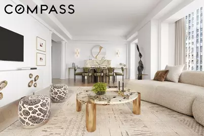 641 5th Avenue #27A, New York City, NY 10022 - Photo 4