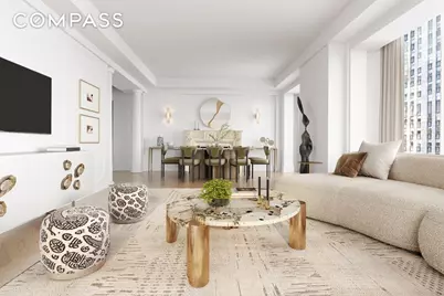 641 5th Avenue #27A, New York City, NY 10022 - Photo 4