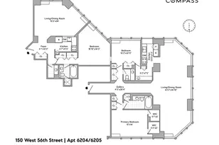 150 W 56th St, New York City, NY 10019 - Photo 1