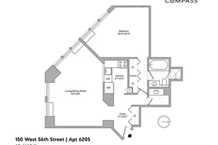 150 W 56th St, New York City, NY 10019 - Photo 6