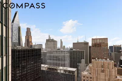 150 W 56th Street #6205, New York, NY 10019 - Photo 2